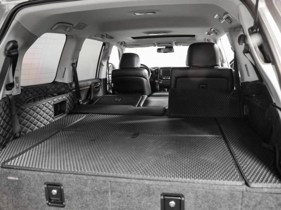 Toyota Land Cruiser 200 Series Рестайлинг 1 Санкт-Петербург  - изображение 36