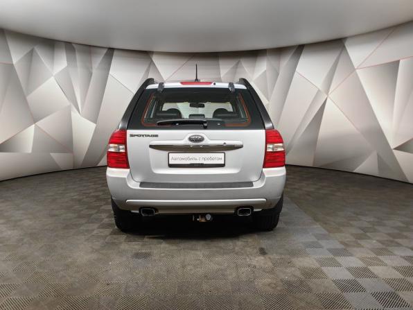 Kia Sportage II с пробегом 2007 года, цена 647 000 рублей, 246440 км, внедорожник, Автокод Объявления