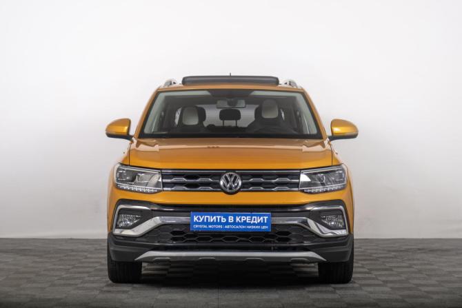 Volkswagen T-Cross I (China Market) с пробегом 2020 года, цена 1 899 000 рублей, 52700 км, внедорожник, Автокод Объявления