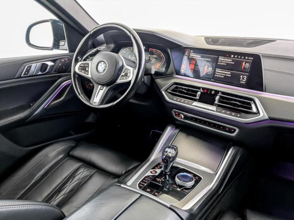 BMW X6 III (G06) с пробегом 2020 года, цена 6 995 000 рублей, 94316 км, внедорожник, Автокод Объявления