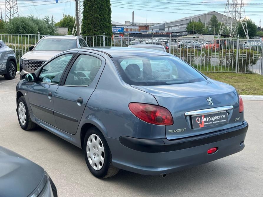 Peugeot 206 Калуга  - изображение 6