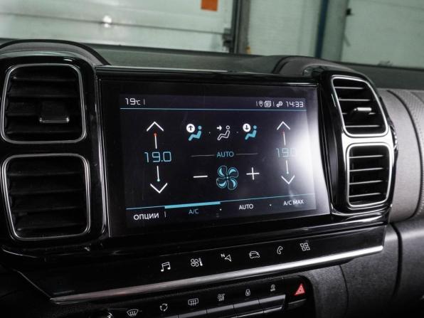 Citroen C5 Aircross I с пробегом 2020 года, цена 2 035 000 рублей, 222606 км, внедорожник, Автокод Объявления