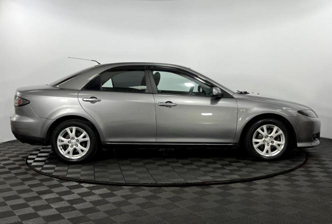 Mazda 6 II (GH) с пробегом 2007 года, цена 565 000 рублей, 261310 км, седан, Автокод Объявления