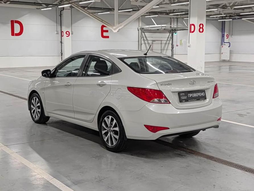 Hyundai Solaris I Рестайлинг Казань  - изображение 8