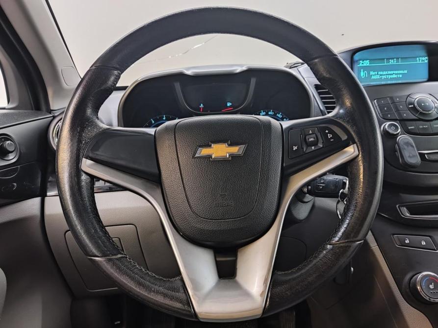 Chevrolet Orlando I Барнаул  - изображение 10