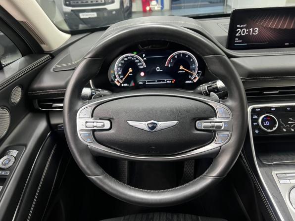Genesis GV80 I с пробегом 2021 года, цена 5 850 000 рублей, 43300 км, внедорожник, Автокод Объявления