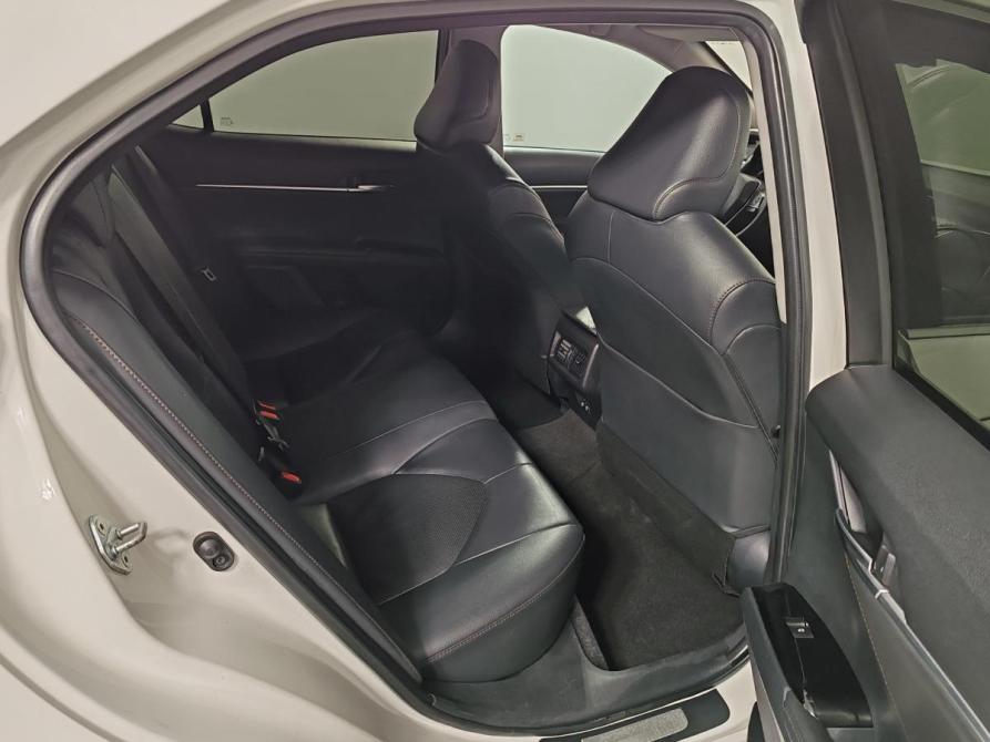 Toyota Camry VIII (XV70) Москва  - изображение 18