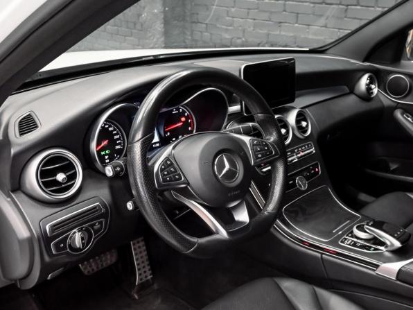 Mercedes-Benz C-Класс IV (W205) с пробегом 2016 года, цена 2 850 000 рублей, 144151 км, седан, Автокод Объявления