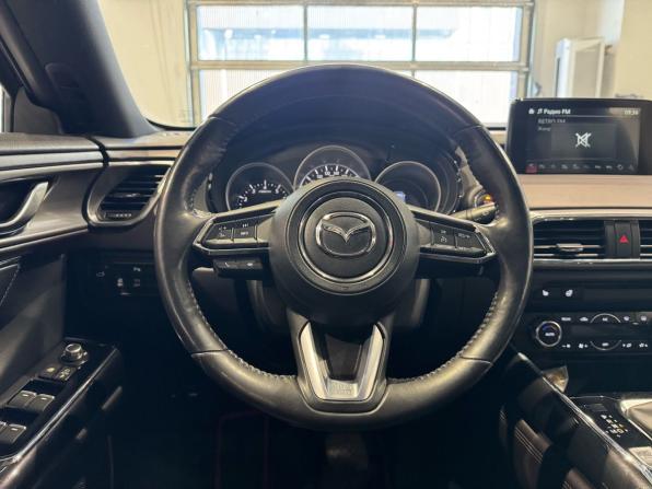 Mazda CX-9 II с пробегом 2018 года, цена 2 850 000 рублей, 98583 км, внедорожник, Автокод Объявления