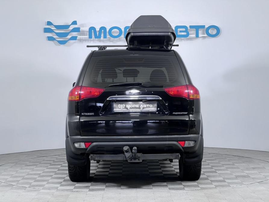 Mitsubishi Pajero Sport II Калининград  - изображение 6