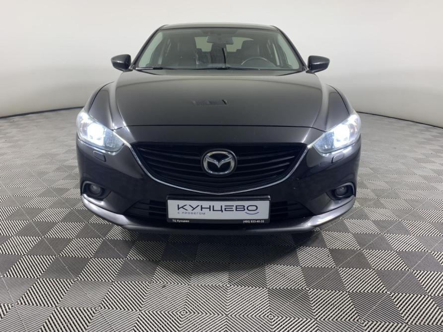 Mazda 6 III (GJ) Москва  - изображение 2