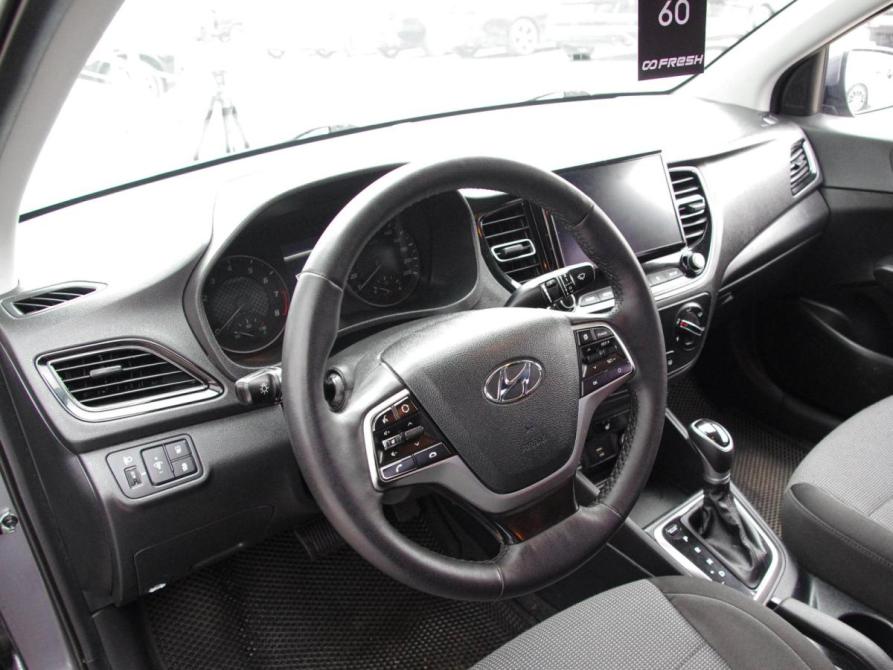 Hyundai Solaris II Рестайлинг Владимир  - изображение 6
