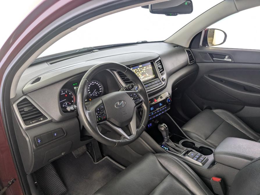 Hyundai Tucson III Москва  - изображение 16