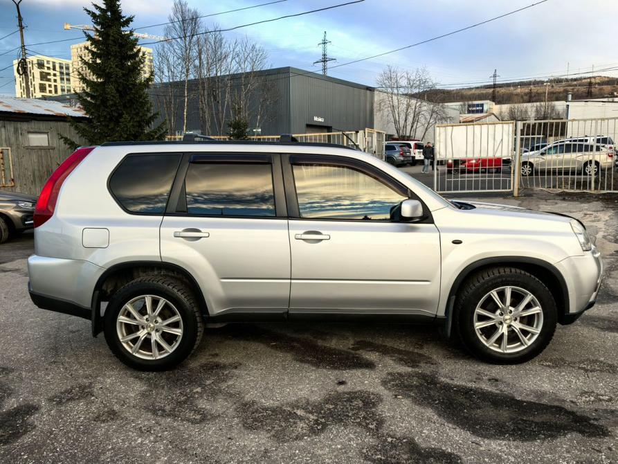 Nissan X-Trail II Рестайлинг Мурманск  - изображение 4