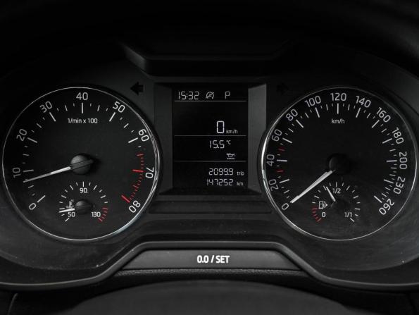 Skoda Octavia III (A7) с пробегом 2013 года, цена 1 069 000 рублей, 147252 км, лифтбек, Автокод Объявления