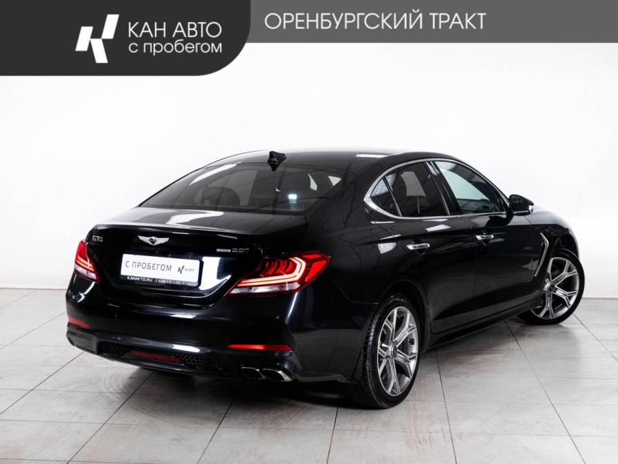 Genesis G70 I Казань  - изображение 3