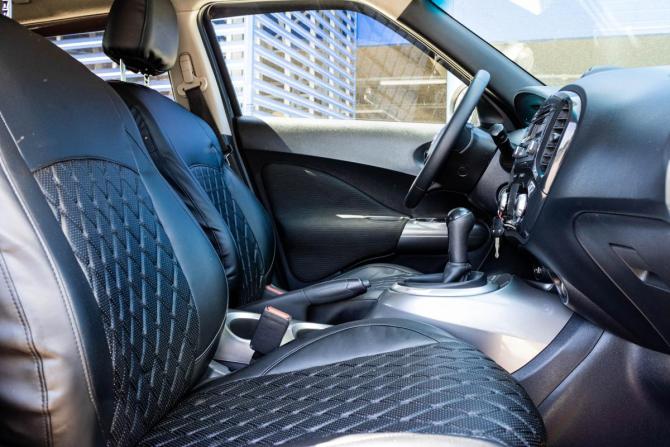 Nissan Juke I с пробегом 2011 года, цена 899 000 рублей, 189381 км, внедорожник, Автокод Объявления