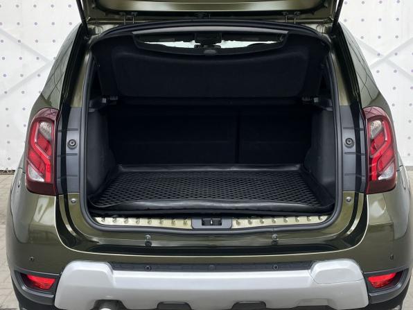 Renault Duster I Рестайлинг с пробегом 2016 года, цена 1 250 000 рублей, 121823 км, внедорожник, Автокод Объявления
