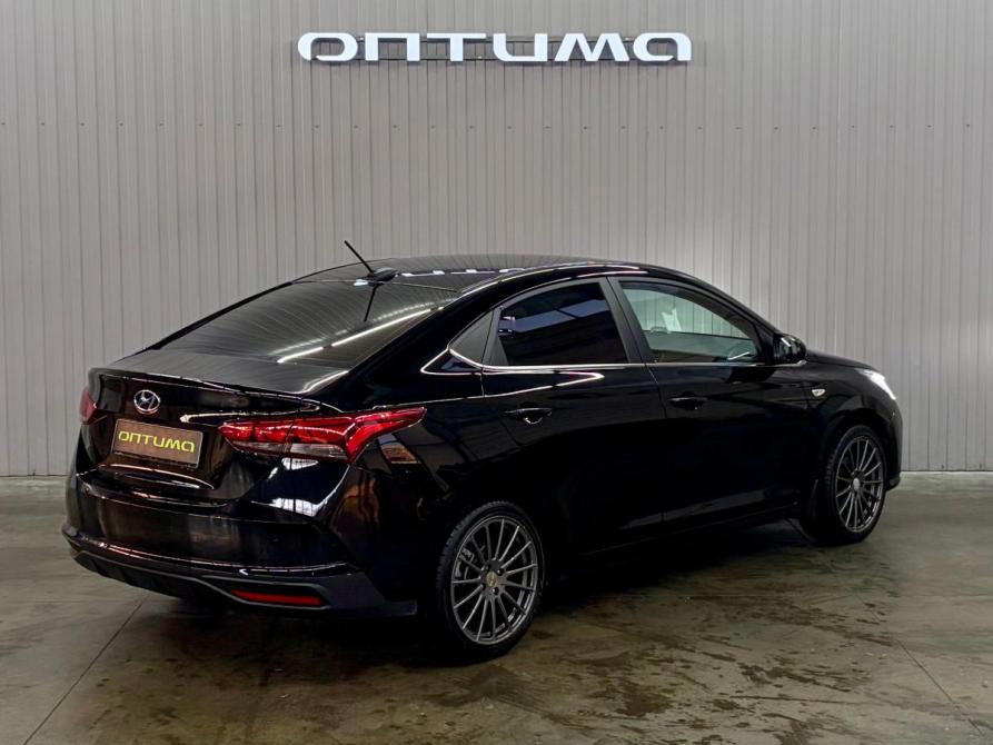 Hyundai Solaris II Рестайлинг Краснодар  - изображение 5