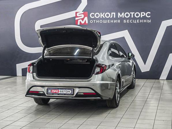 Hyundai Sonata VIII (DN8) с пробегом 2020 года, цена 2 249 900 рублей, 134000 км, седан, Автокод Объявления