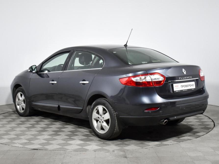 Renault Fluence I Санкт-Петербург  - изображение 8
