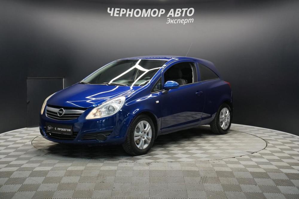 Opel Corsa D Крым  - изображение 1