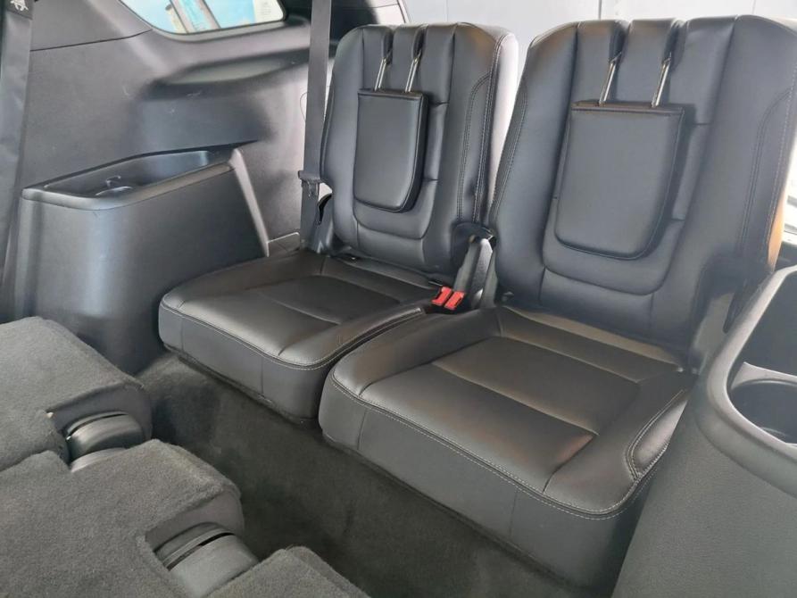 Ford Explorer V Рестайлинг Москва  - изображение 21