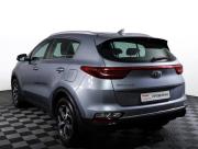 Kia Sportage IV Рестайлинг Москва  - изображение 26