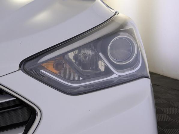 Hyundai Santa Fe III Рестайлинг с пробегом 2018 года, цена 2 650 000 рублей, 123376 км, внедорожник, Автокод Объявления