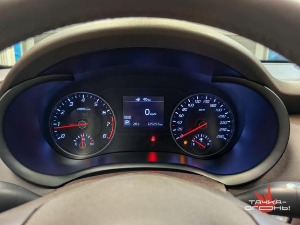 Kia Stinger I с пробегом 2018 года, цена 2 048 000 рублей, 125000 км, лифтбек, Автокод Объявления