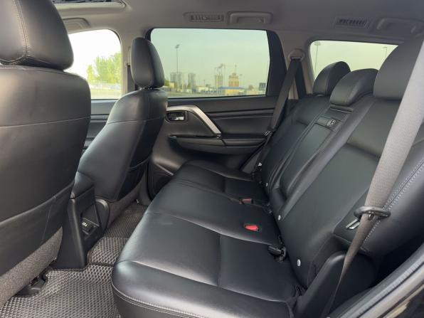 Mitsubishi Pajero Sport III Рестайлинг с пробегом 2022 года, цена 4 200 000 рублей, 42080 км, внедорожник, Автокод Объявления