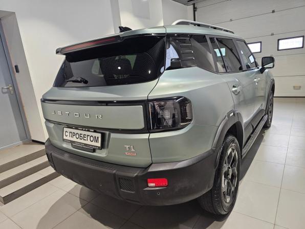JETOUR T1 с пробегом 2026 года, цена 3 299 000 рублей, 3800 км, внедорожник, Автокод Объявления
