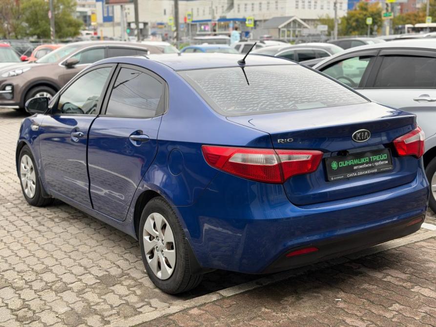 Kia Rio III Череповец  - изображение 8