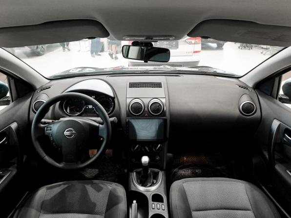 Nissan Qashqai I Рестайлинг с пробегом 2013 года, цена 1 240 000 рублей, 93229 км, внедорожник, Автокод Объявления