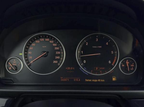 BMW 5 серии VI (F10/F11/F07) с пробегом 2012 года, цена 1 950 000 рублей, 343670 км, седан, Автокод Объявления