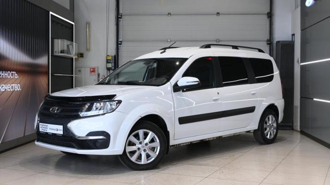 Lada (ВАЗ) Largus I Рестайлинг с пробегом 2024 года, цена 1 295 000 рублей, 75410 км, универсал, Автокод Объявления