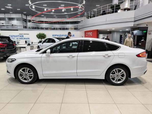 Ford Mondeo V с пробегом 2017 года, цена 1 950 000 рублей, 95101 км, седан, Автокод Объявления
