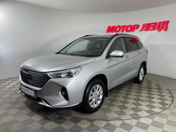 Haval M6 II с пробегом 2023 года, цена 1 720 000 рублей, 65800 км, внедорожник, Автокод Объявления