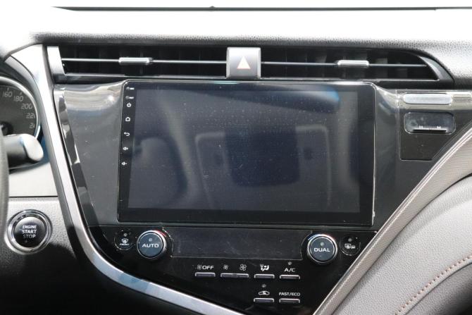 Toyota Camry VIII (XV70) с пробегом 2019 года, цена 2 230 000 рублей, 77897 км, седан, Автокод Объявления