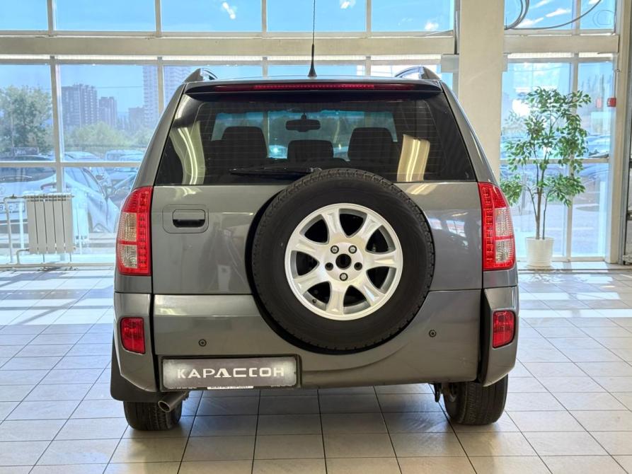 Chery Tiggo (T11) I Рестайлинг (FL) Волгоград  - изображение 4