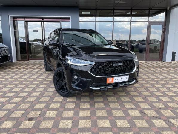 Haval F7 I с пробегом 2019 года, цена 1 628 000 рублей, 127000 км, внедорожник, Автокод Объявления