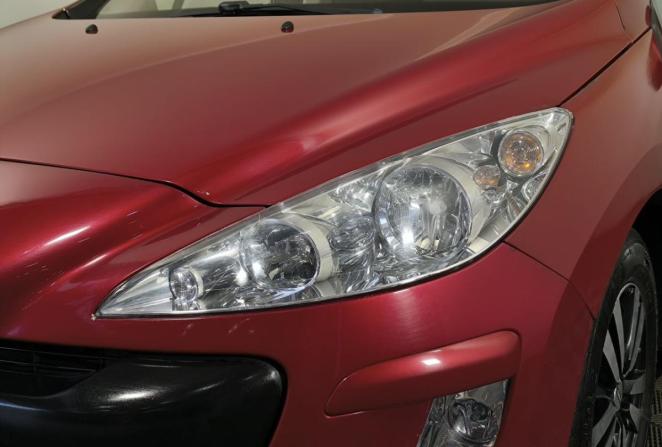 Peugeot 308 I с пробегом 2009 года, цена 490 000 рублей, 58993 км, хэтчбек, Автокод Объявления