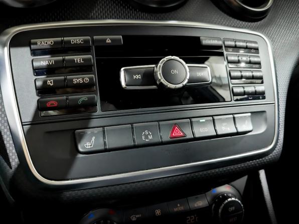 Mercedes-Benz A-Класс III (W176) с пробегом 2014 года, цена 1 490 000 рублей, 108570 км, хэтчбек, Автокод Объявления