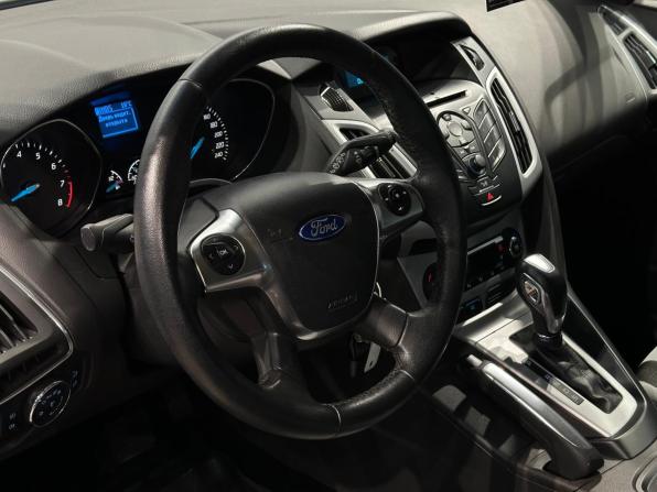 Ford Focus III с пробегом 2013 года, цена 890 000 рублей, 78055 км, хэтчбек, Автокод Объявления
