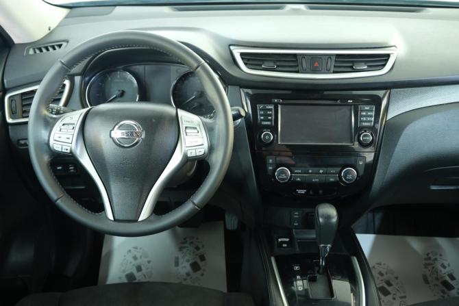 Nissan X-Trail III с пробегом 2017 года, цена 2 299 000 рублей, 96050 км, внедорожник, Автокод Объявления