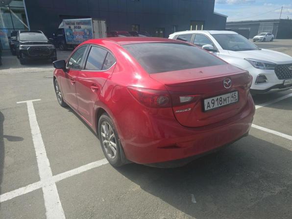 Mazda 3 III (BM) с пробегом 2014 года, цена 1 199 000 рублей, 162000 км, седан, Автокод Объявления