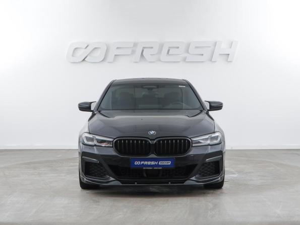 BMW 5 серии VII (G30/G31/G38) Рестайлинг с пробегом 2021 года, цена 5 099 444 рубля, 120384 км, седан, Автокод Объявления