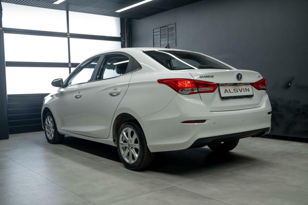Changan Alsvin Москва  - изображение 13