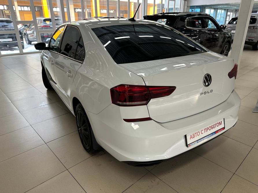 Volkswagen Polo VI Уфа  - изображение 7