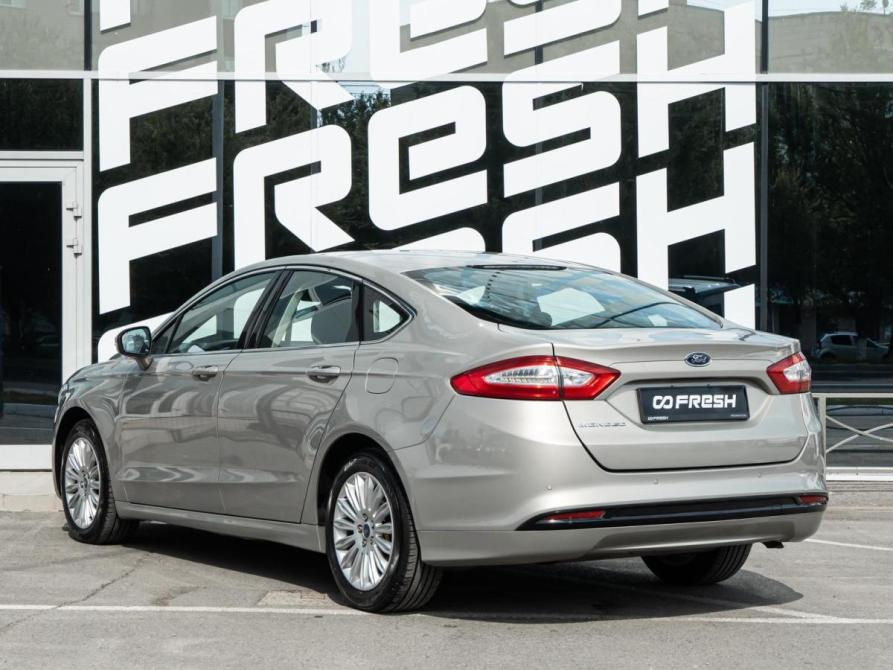 Ford Mondeo V Волгоград  - изображение 2